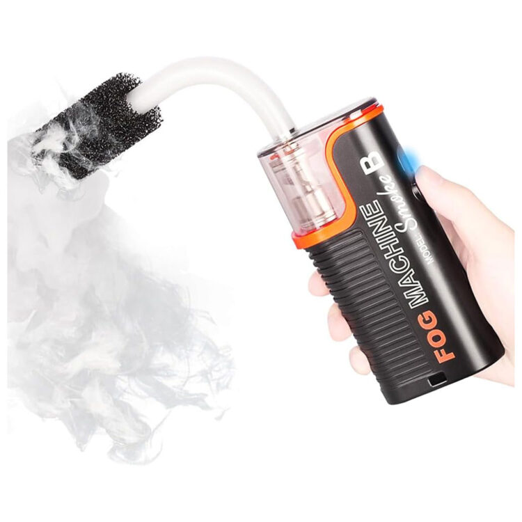دستگاه مه ساز لنزگو Lensgo Smoke B Fog Machine