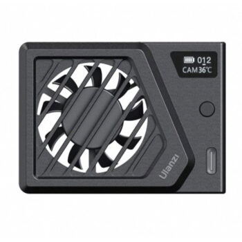 فن خنک کننده دوربین اولانزی مدل Ulanzi Camera Cooling Fan C072GBB1