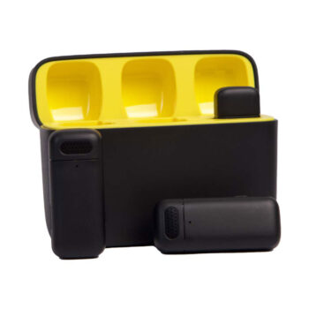 میکروفن یقه ای بی سیم رینو مدل Rhino R13 Dual Type-C