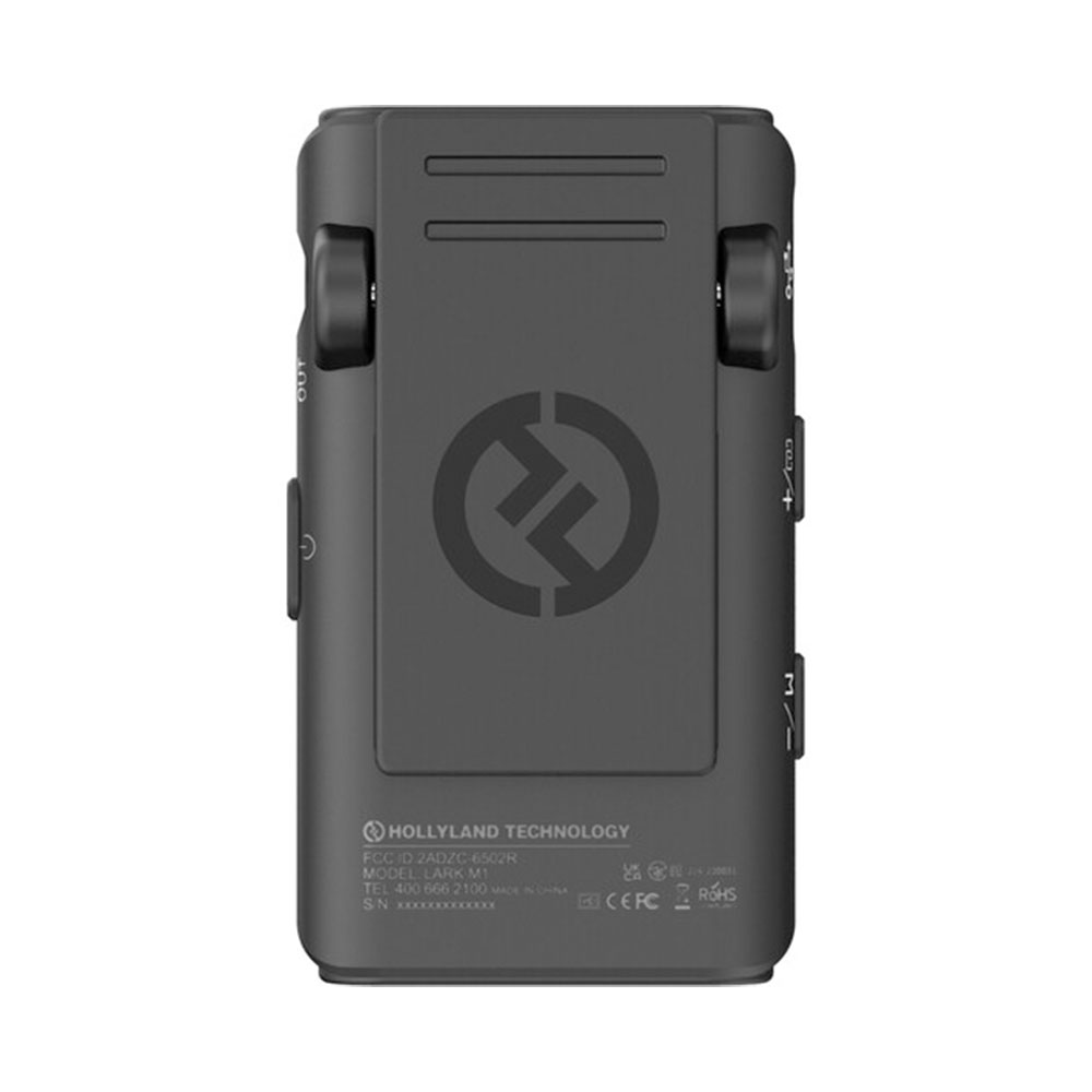 میکروفن یقه ای بی سیم هالی لند مدل Hollyland Lark M1 Solo