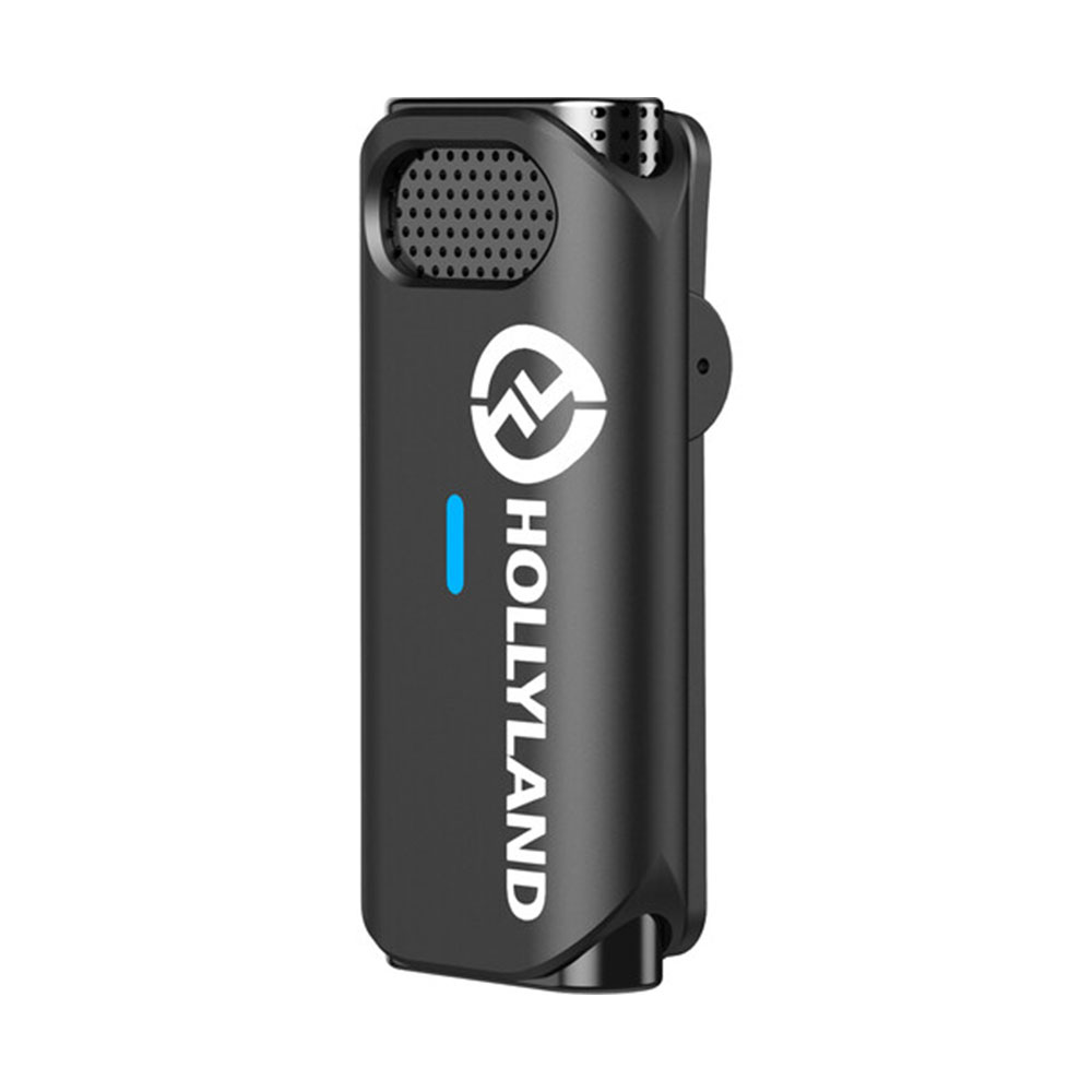 میکروفن یقه ای بی سیم هالی لند مدل Hollyland Lark M1 Solo