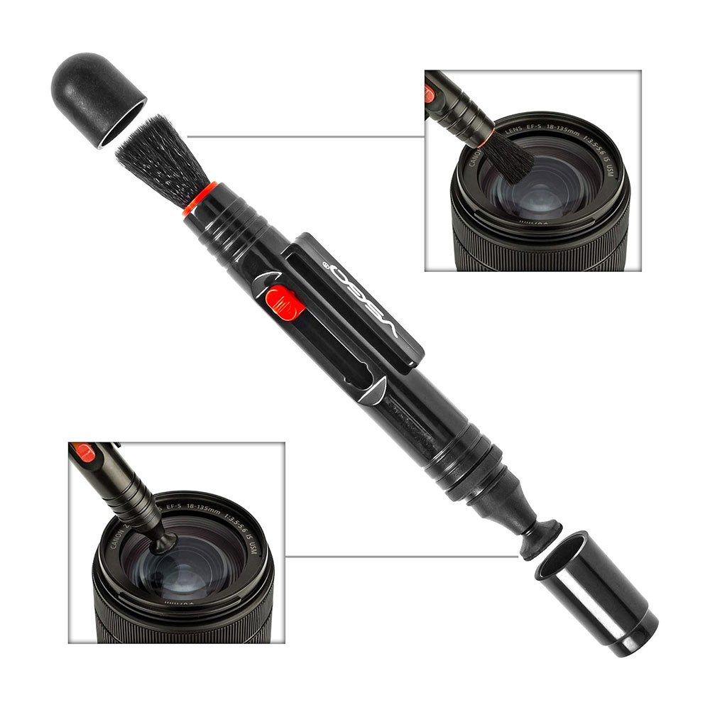 کیت تمیز کننده 27تیکه سنسور و بدنه دوربين Vsgo 27-Piece