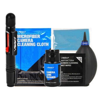 کیت تمیز کننده 27تیکه سنسور و بدنه دوربين Vsgo 27-Piece