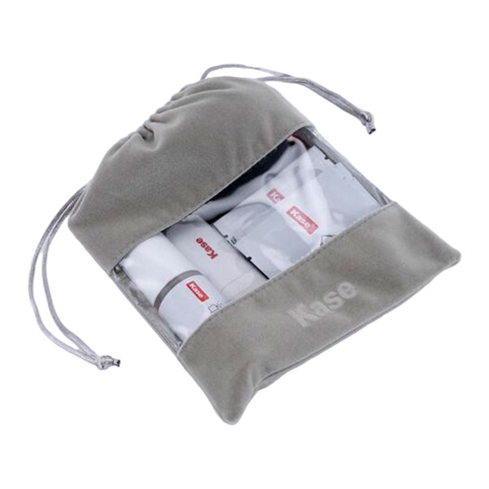 کیت تمیز کننده دوربين کراپ سنسور کیس Kase