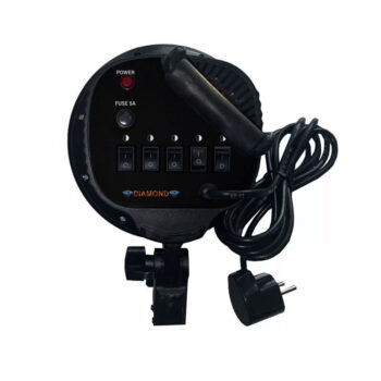 کیت نور ثابت 15 لامپ Diamond Continuous Lighting Kit 15 Lamps + پایه فون 2×3 + هدیه