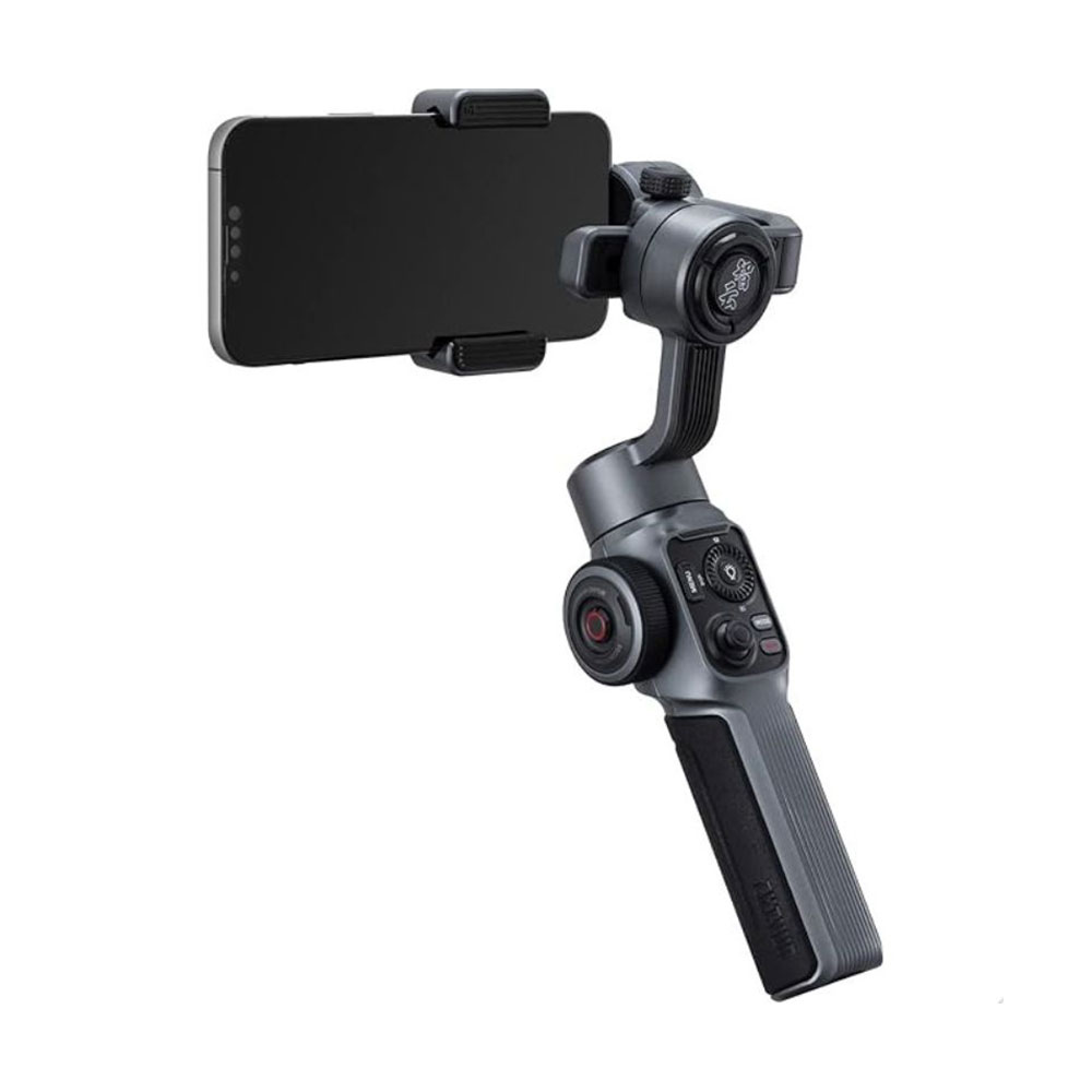 گیمبال موبایل ژیون تک اسموت 5 اس Zhiyun-Tech Smooth 5S مشکی
