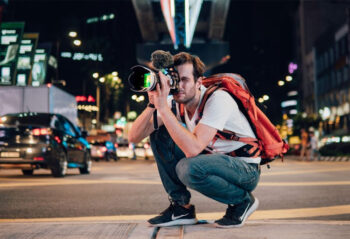 بهترین دوربین های بدون آینه فول فریم مناسب عکاسی خیابانی