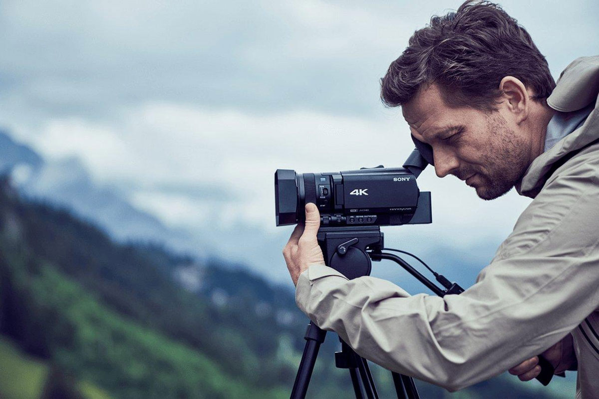 تجهیزات فیلمبرداری