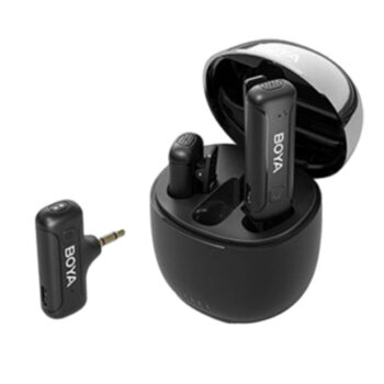 میکروفن یقه ای بی سیم بویا مدل Boya BY-WM3T-M2