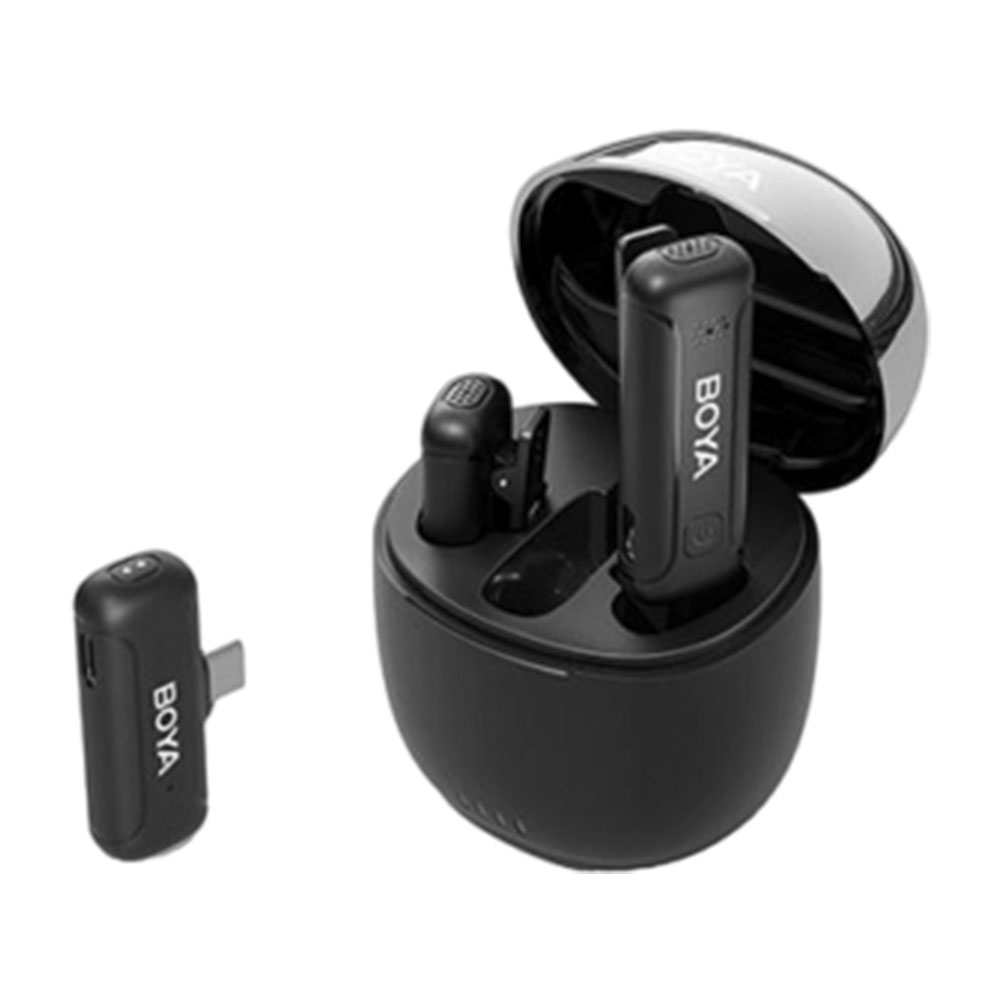 میکروفن یقه ای بی سیم بویا مدل Boya BY-WM3T-U2