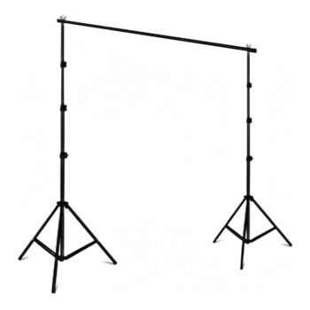 پایه نگهدارنده فون پرتابل Portable Background holder 808