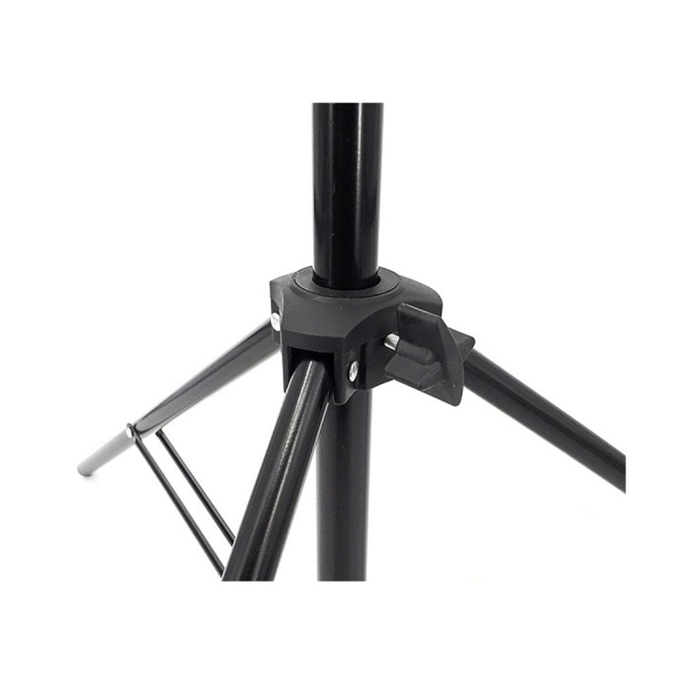 کیت پایه نگهدارنده فون پرتابل 808 + فون 3×5