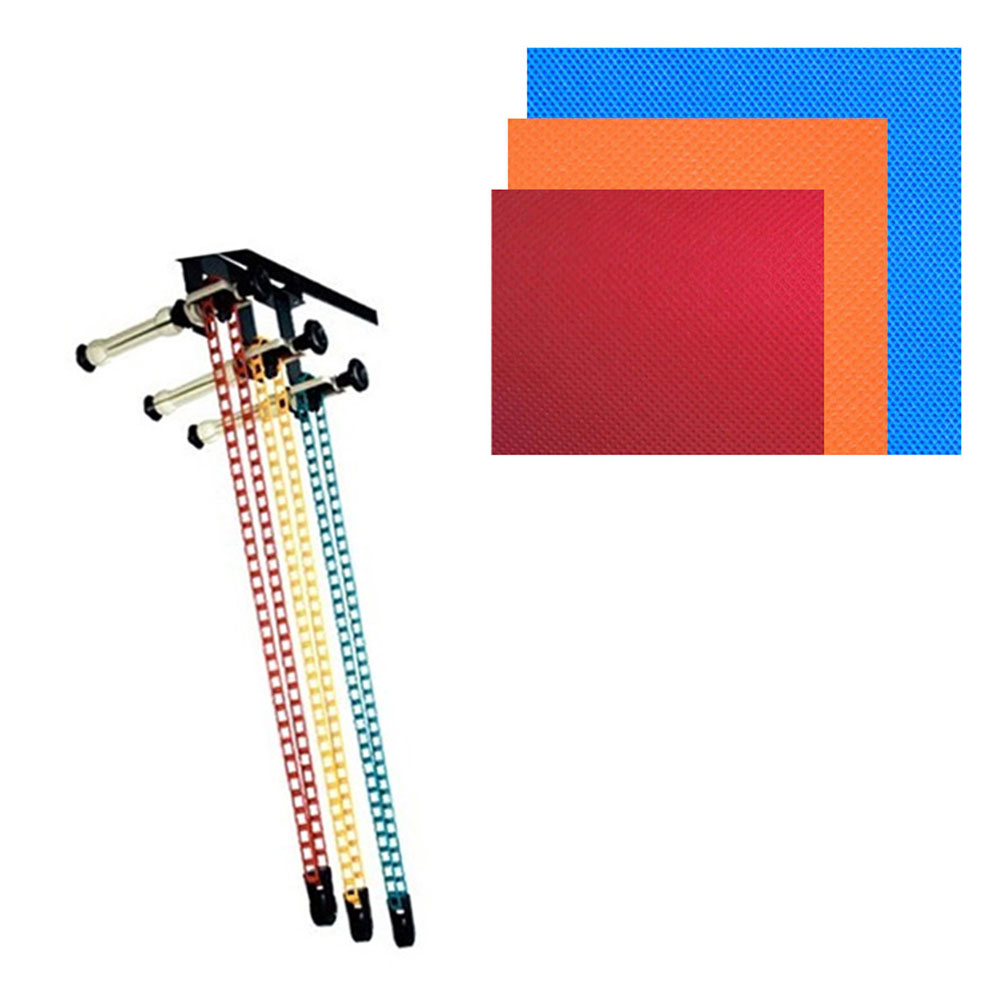 کیت نگهدارنده فون زنجیری 3تایی + فون