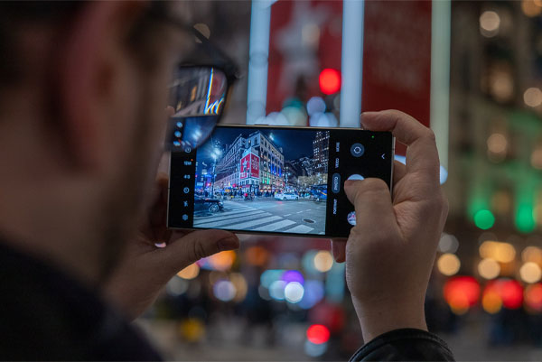 بهترین گوشی سامسونگ برای عکاسی