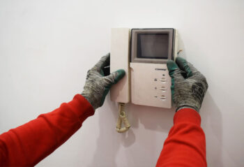 بهترین تعمیرکاران آیفون تصویری تهران