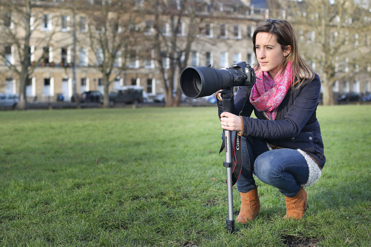 تک پایه و مونوپاد