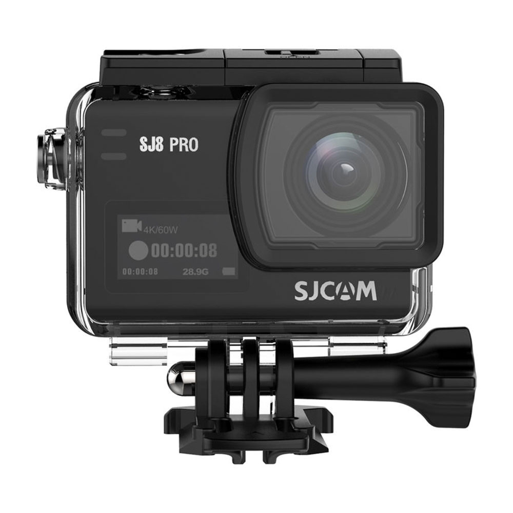 دوربین اکشن ورزشی اس جی کم Sjcam SJ8 Pro 4K مشکی