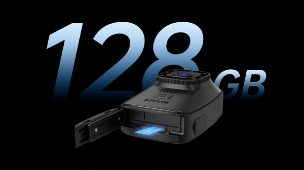 دوربین اکشن ورزشی اس جی کم Sjcam A10 1296p Body Camera