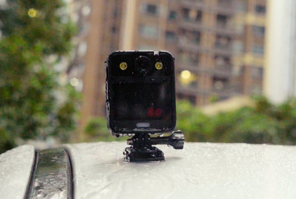 دوربین اکشن ورزشی اس جی کم Sjcam A20 2880p Body و قابلیت ضد آب