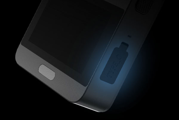 دوربین اکشن ورزشی اس جی کم Sjcam A20 2880p Body و درگاه تایپ سی