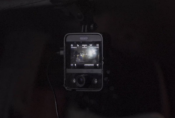 دوربین اکشن ورزشی اس جی کم Sjcam A20 2880p Body و قرارگیری در ماشین