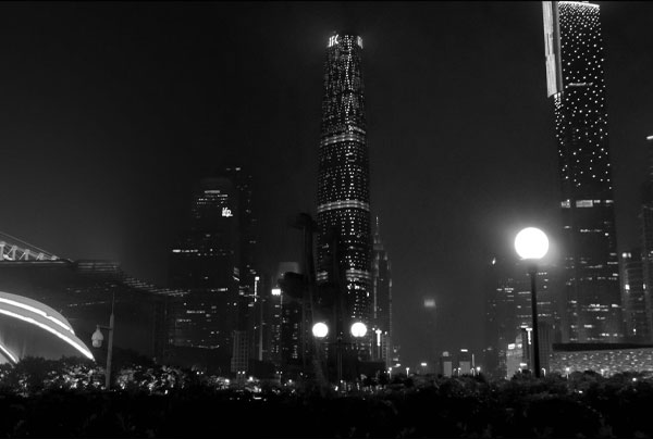 دوربین اکشن ورزشی اس جی کم Sjcam Body Camera A50 و تصویربرداری در شب از شهر