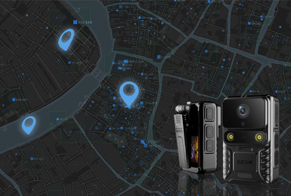 دوربین اکشن ورزشی اس جی کم Sjcam Body Camera A50 و جی پی اس قدرتمند