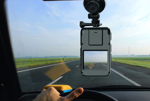 دوربین اکشن ورزشی اس جی کم Sjcam Body Camera A50 و فیلمبرداری حین رانندگی