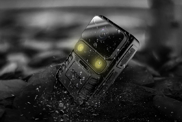 دوربین اکشن ورزشی اس جی کم Sjcam Body Camera A50 و قابلیت ضد آب در باران