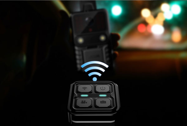 دوربین اکشن ورزشی اس جی کم Sjcam Body Camera A50 و اتصال بی سیم از طریق وای فای