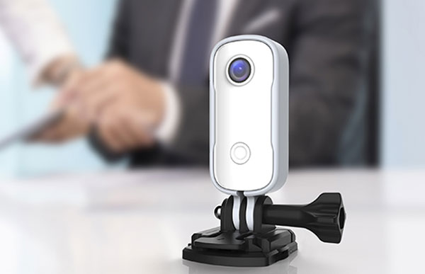 دوربین اکشن ورزشی اس جی کم Sjcam C100+ Action و کارایی متنوع
