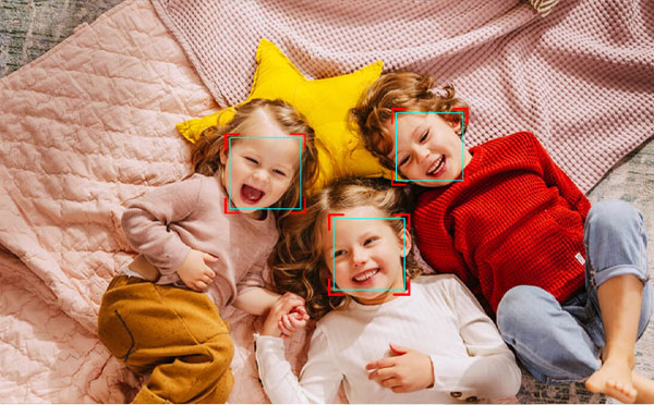 دوربین اکشن ورزشی اس جی کم Sjcam C200 Pro 4K Action و قابلیت تشخیص چهره