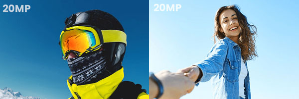 دوربین اکشن ورزشی اس جی کم Sjcam C200 Pro 4K Action و کاربری متنوع