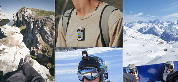 دوربین اکشن ورزشی اس جی کم Sjcam C300 4K Action