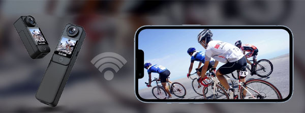 دوربین اکشن ورزشی اس جی کم Sjcam C300 4K Action