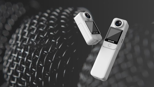 دوربین اکشن ورزشی اس جی کم Sjcam C300 4K Action