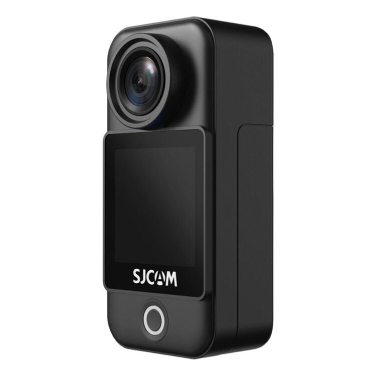 دوربین اکشن ورزشی اس جی کم Sjcam C300 Pocket Mini مشکی