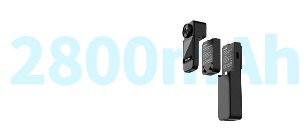 دوربین اکشن ورزشی اس جی کم Sjcam C300 Pocket Mini و باتری قدرتمند