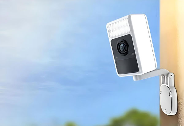 دوربین اکشن ورزشی اس جی کم Sjcam S1 2K Wireless Security Camera روی دیوار