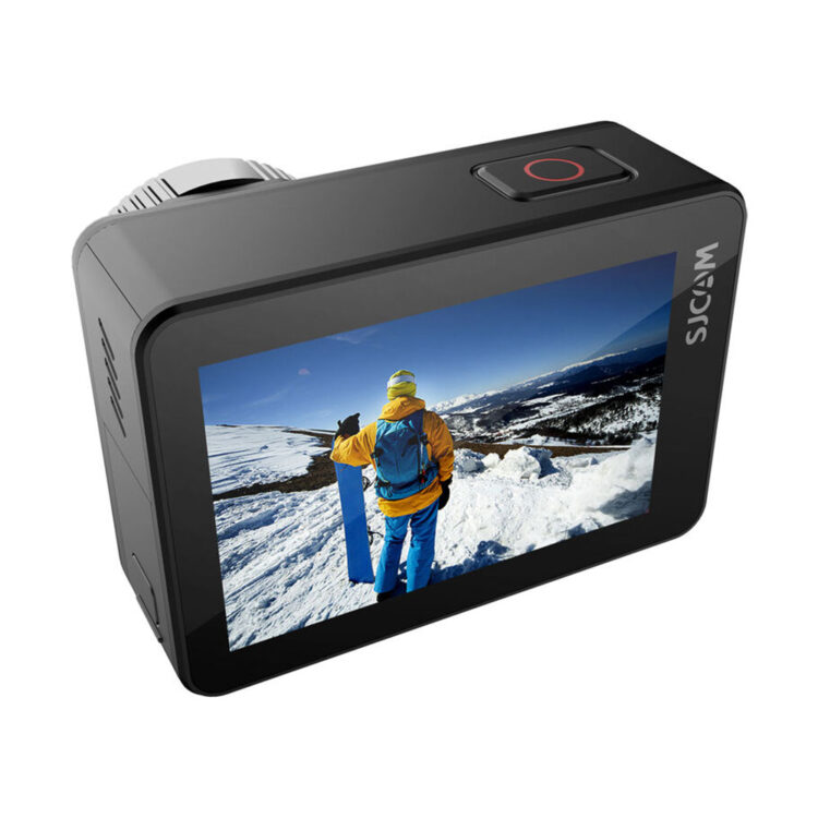 دوربین اکشن ورزشی اس جی کم Sjcam SJ10 Pro Dual Screen مشکی