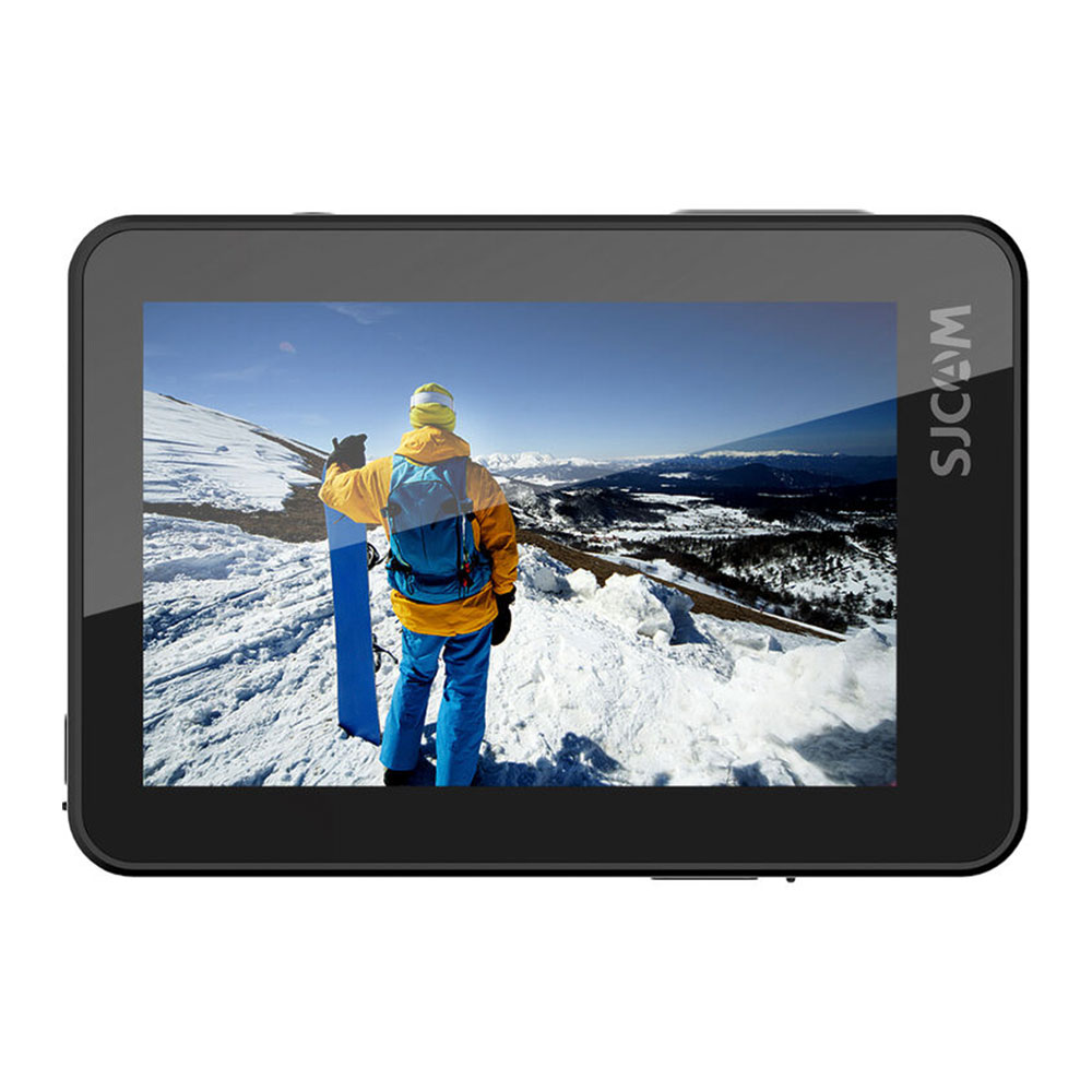 دوربین اکشن ورزشی اس جی کم Sjcam SJ10 Pro Dual Screen مشکی