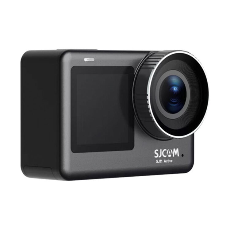 دوربین اکشن ورزشی اس جی کم Sjcam SJ11 Active 4K مشکی