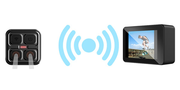 دوربین اکشن ورزشی اس جی کم Sjcam SJ11 Active 4K مشکی و ریموت