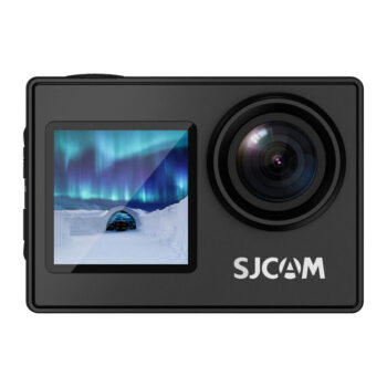 دوربین اکشن ورزشی اس جی کم Sjcam SJ4000 Dual-Screen مشکی