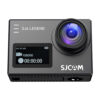 دوربین اکشن ورزشی اس جی کم Sjcam SJ6 Legend 4K مشکی