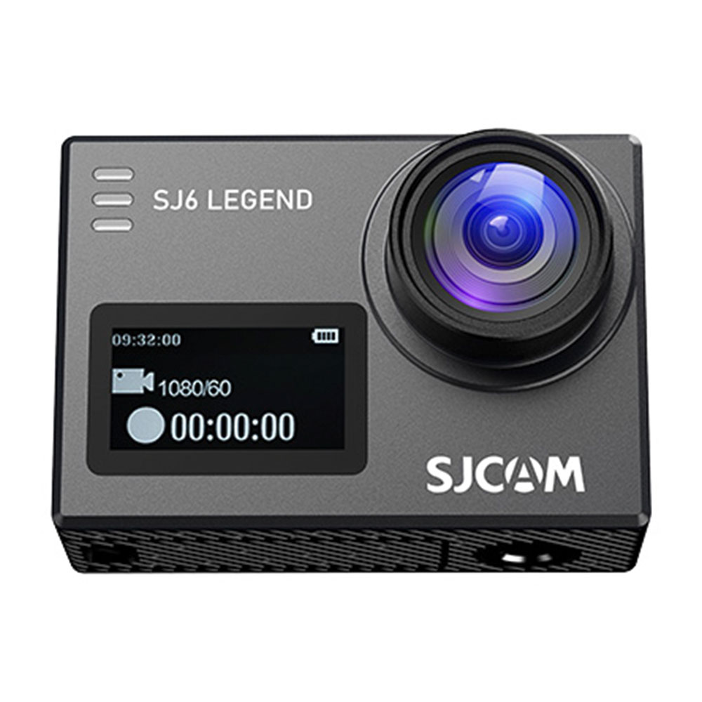 دوربین اکشن ورزشی اس جی کم Sjcam SJ6 Legend 4K مشکی