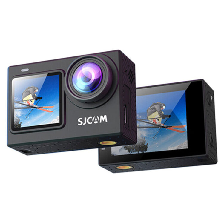 دوربین اکشن ورزشی اس جی کم Sjcam SJ6 Pro 4K مشکی