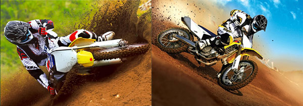 دوربین اکشن ورزشی اس جی کم Sjcam SJ6 Pro 4K و موتورسواری در کویر