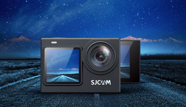 دوربین اکشن ورزشی اس جی کم Sjcam SJ6 Pro 4K و عکاسی و فیلمبرداری در شب