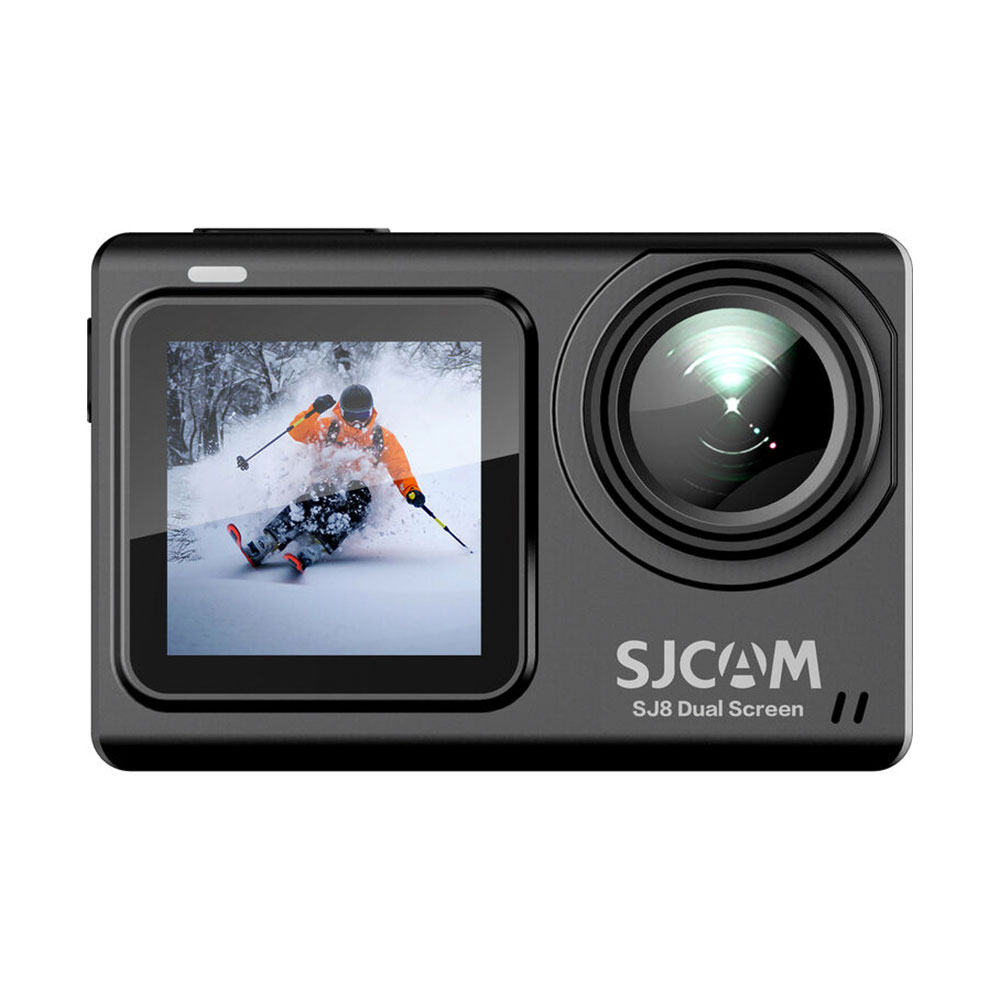 دوربین اکشن ورزشی اس جی کم Sjcam SJ8 Dual Screen مشکی